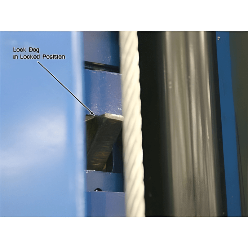 Thumbnail: Atlas PV12PX 12,000 lb 2 Post Lift - Adjustable Height