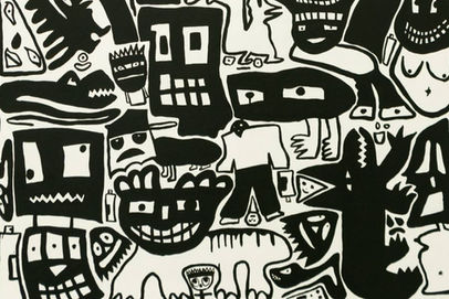kakano youth arts collective West Auckland visual arts initiative at risk youth 