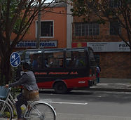 Ciclorruta Cra 13