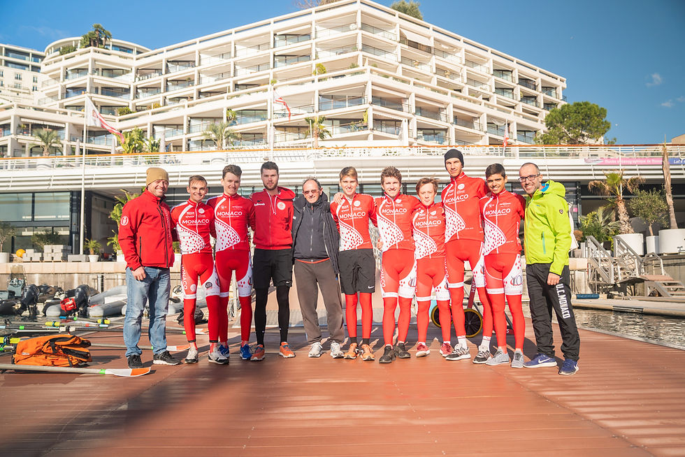 © Ivan Blanco Vilar | UC Monaco