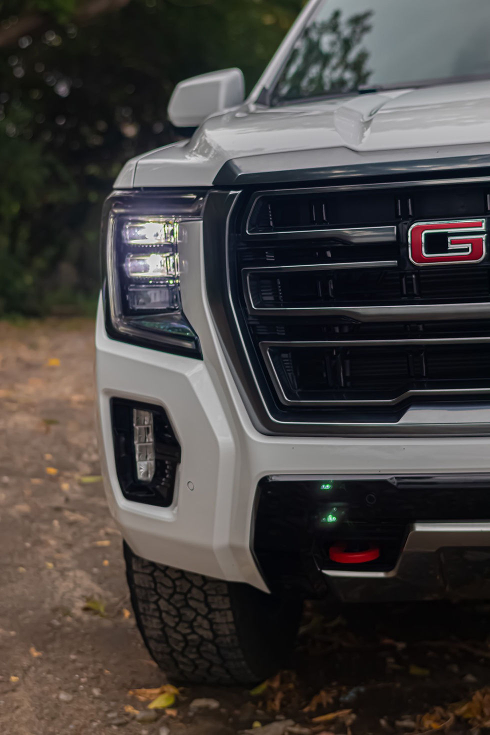 2021 GMC YUKON AT4