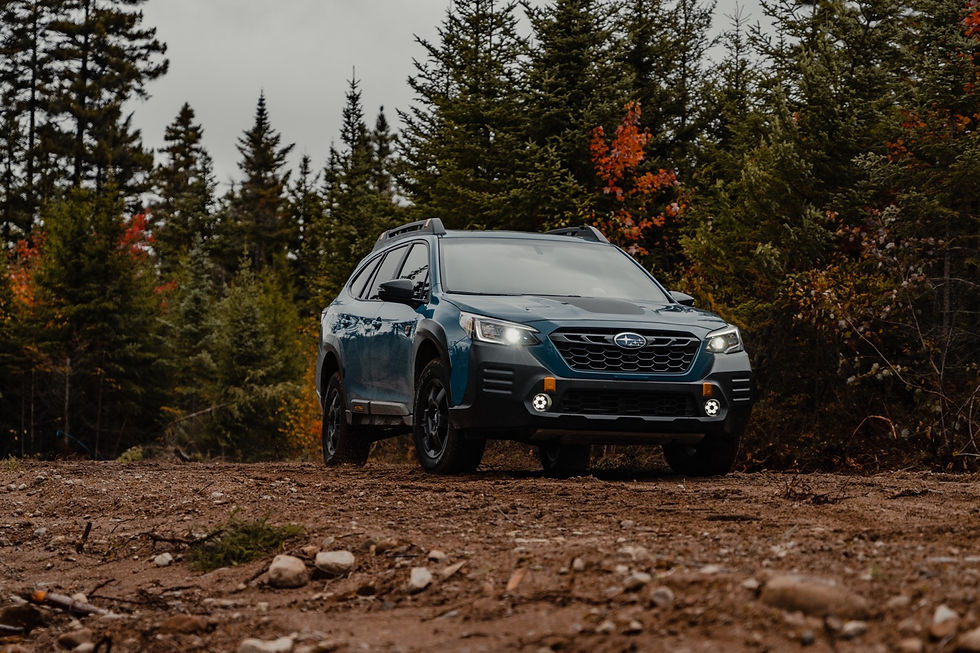 Subaru Outback Wilderness