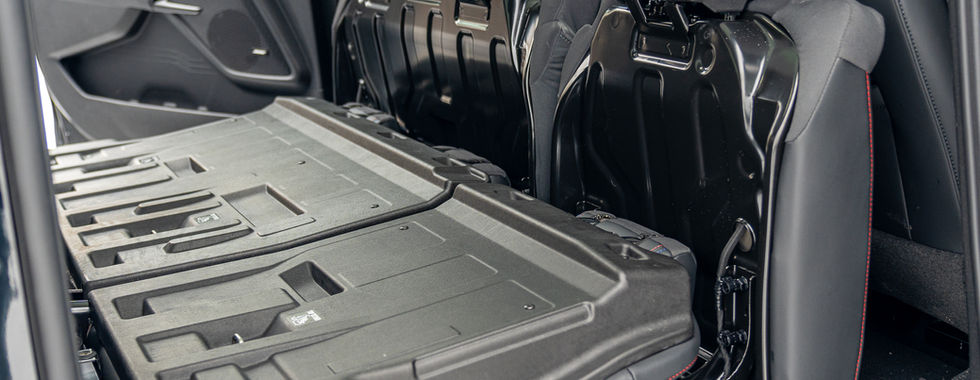 Chevrolet Silverado EV RST folded