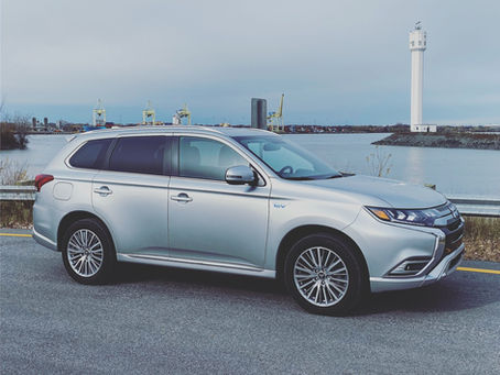 2019 Mitsubishi Outlander PHEV