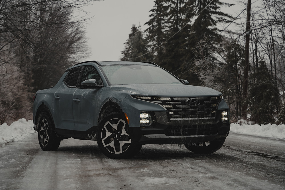 Hyundai Santa Cruz