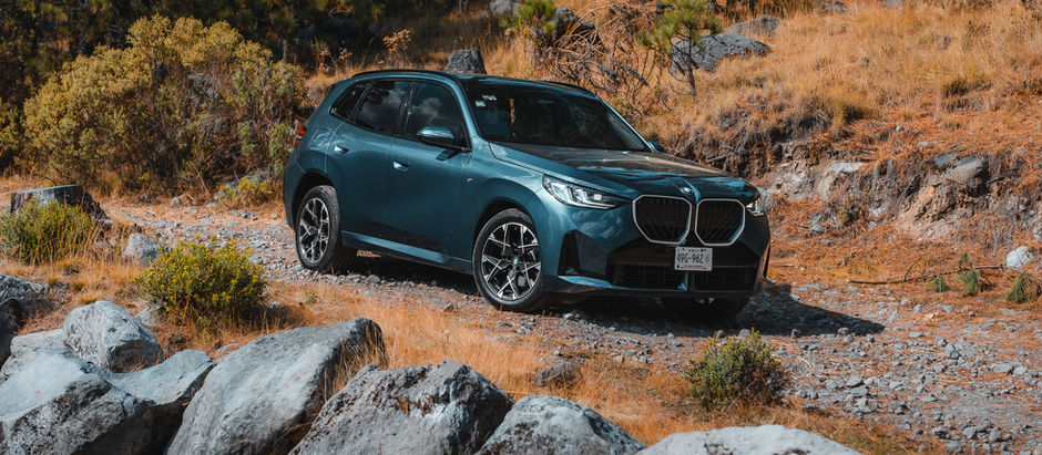 2026 BMW X3 xDrive30e Review: The Plug-In Hybrid X3 North America Should Have