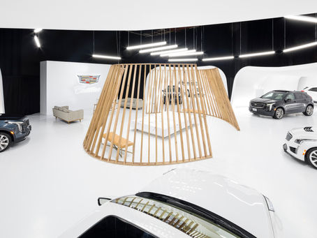 2 Years of Cadillac Live: A new way of shopping