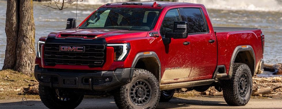 GMC Sierra 2500 HD AT4X AEV in Vermont