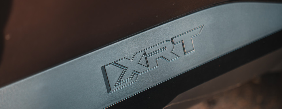Hyundai Palisade XRT PRO - XRT logo