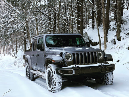 2020 Jeep Gladiator