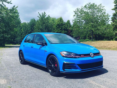 2019 VW GTI Rabbit Edition