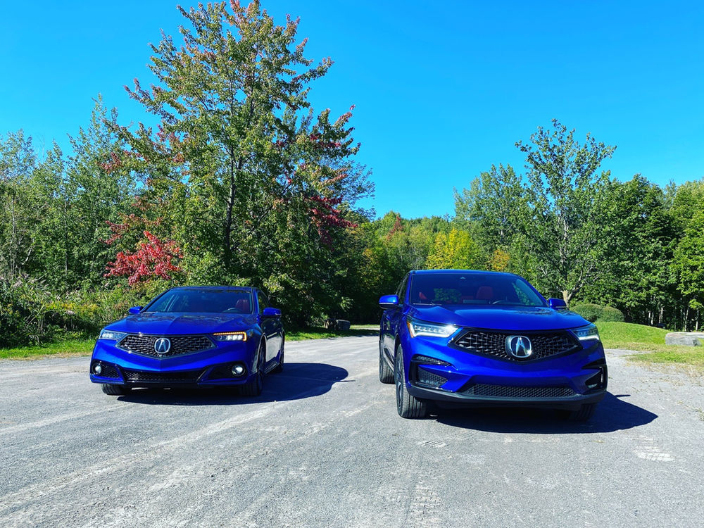 2020 Acura RDX A-Spec