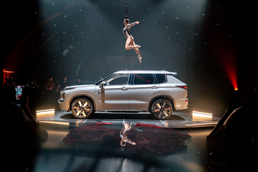 2026 Mitsubishi Outlander PHEV refreshed with more EV range, higher efficiency, and smarter tech.