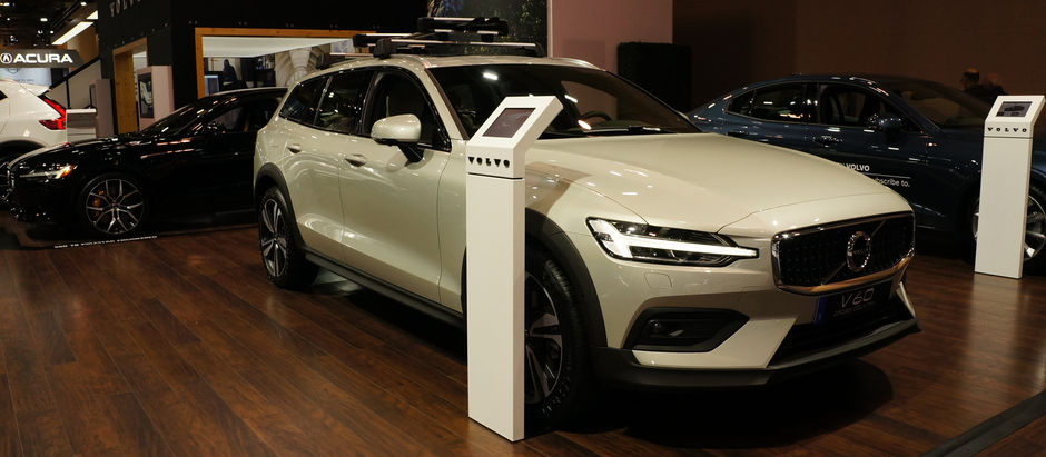 CIAS 2019 CANADIAN AUTO SHOW part 1