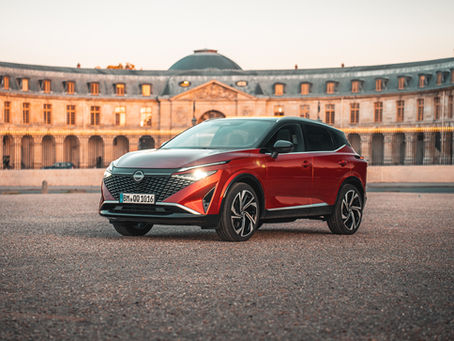 We had the opportunity to taste a few forbidden fruits in Europe this Fall. In France, it was the Nissan Qashqai e-Power which finally feels like a complete product.