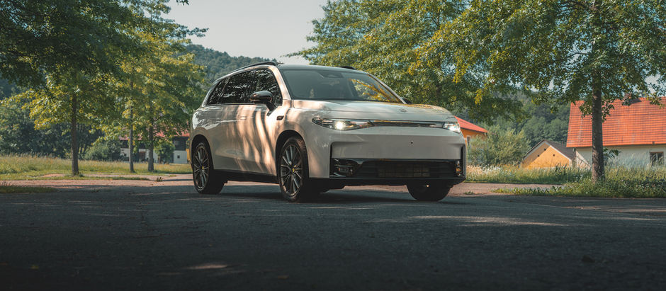 Leapmotor C10 First Contact: A Look At What Could Inspire Chrysler’s Future Airflow