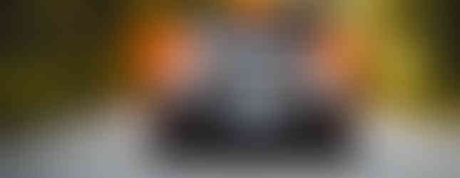 Toyota Corolla GR rear profile view