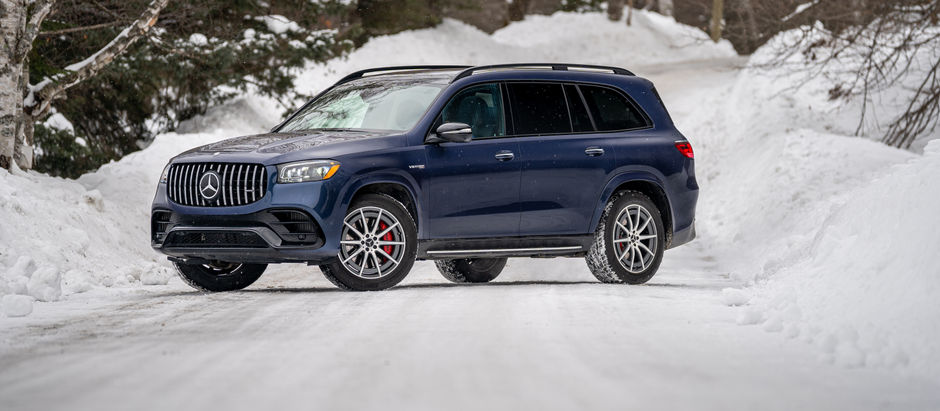 Mercedes-AMG GLS 63