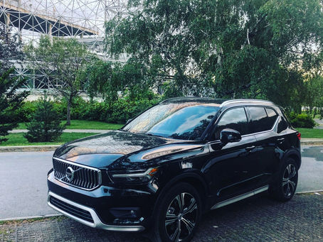 2019 Volvo XC40 Inscription