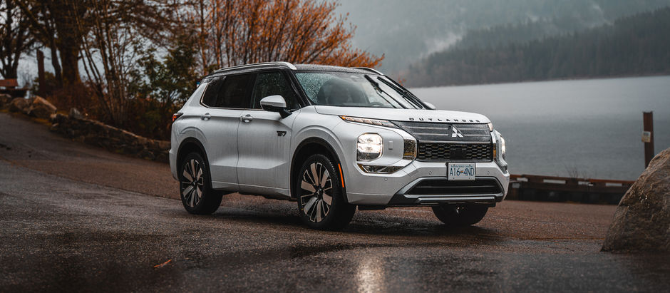 2026 Mitsubishi Outlander PHEV First Drive: More Range, Better Handling, Same Family-Friendly Value