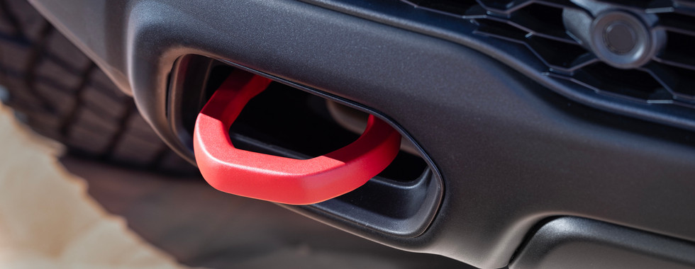 2027 Ram 1500 SRT TRX hook