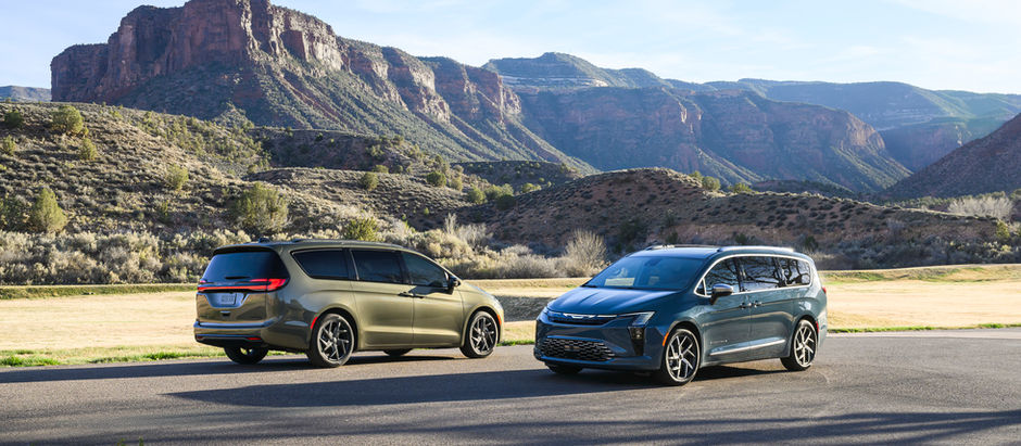 The 2027 Chrysler Pacifica: Built in Canada, Designed for Real Family Life