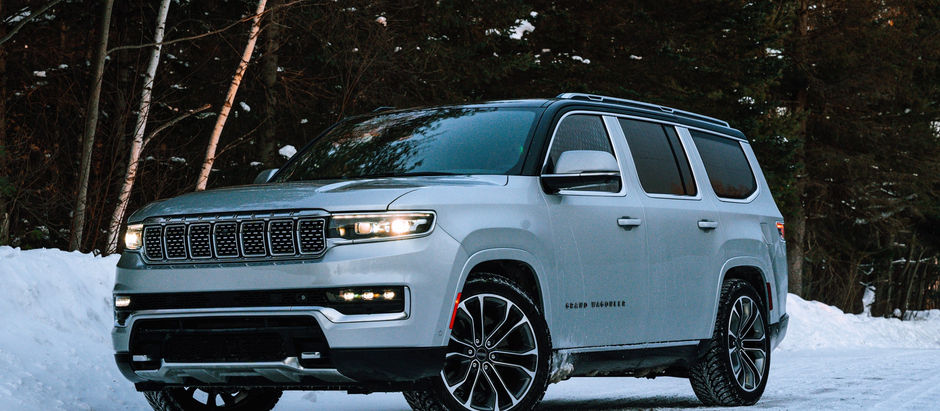2022 Grand Wagoneer