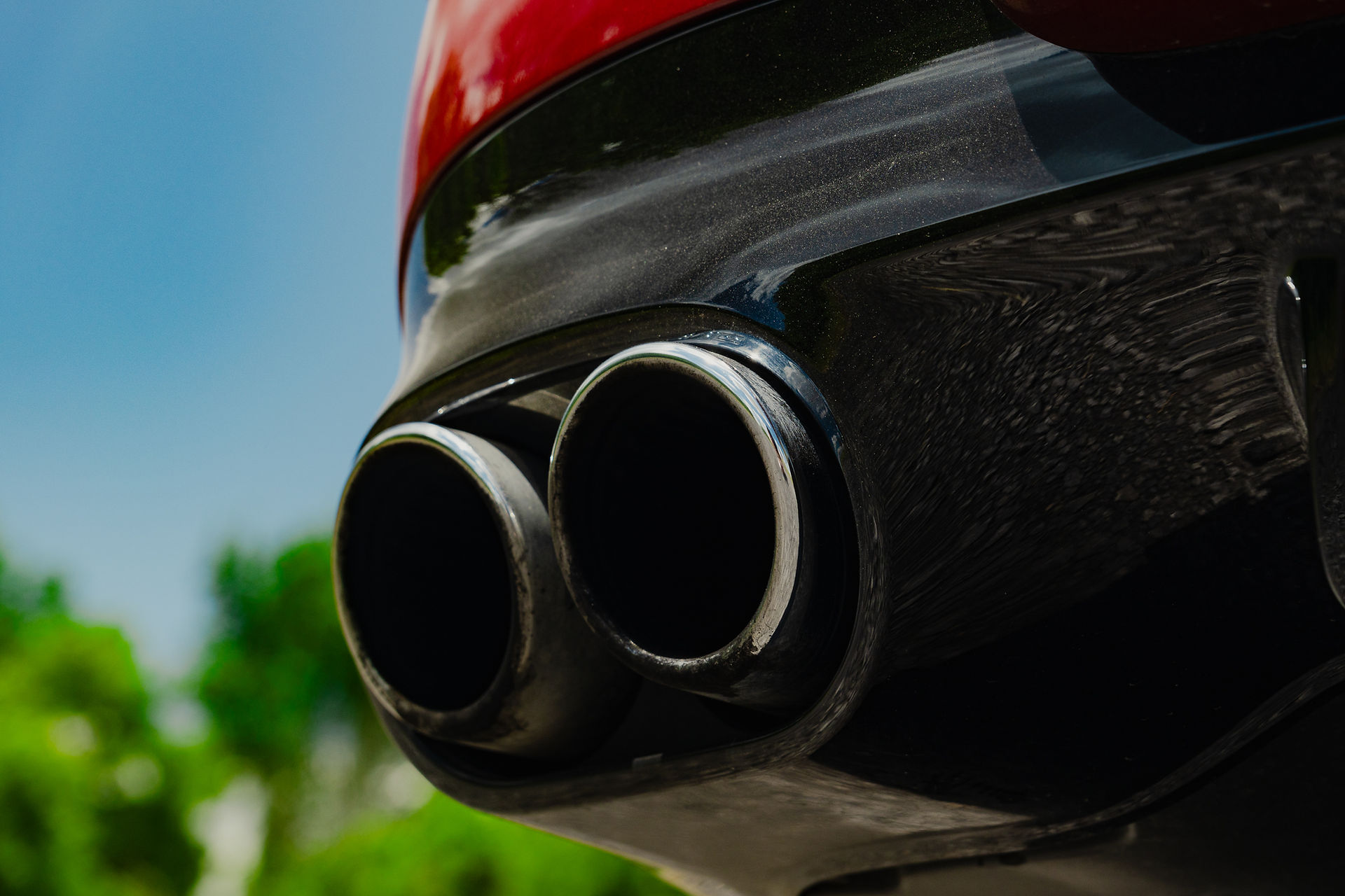 Mercedes-AMG CLA 45 S + exhaust