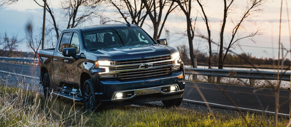 2020 Chevy Silverado