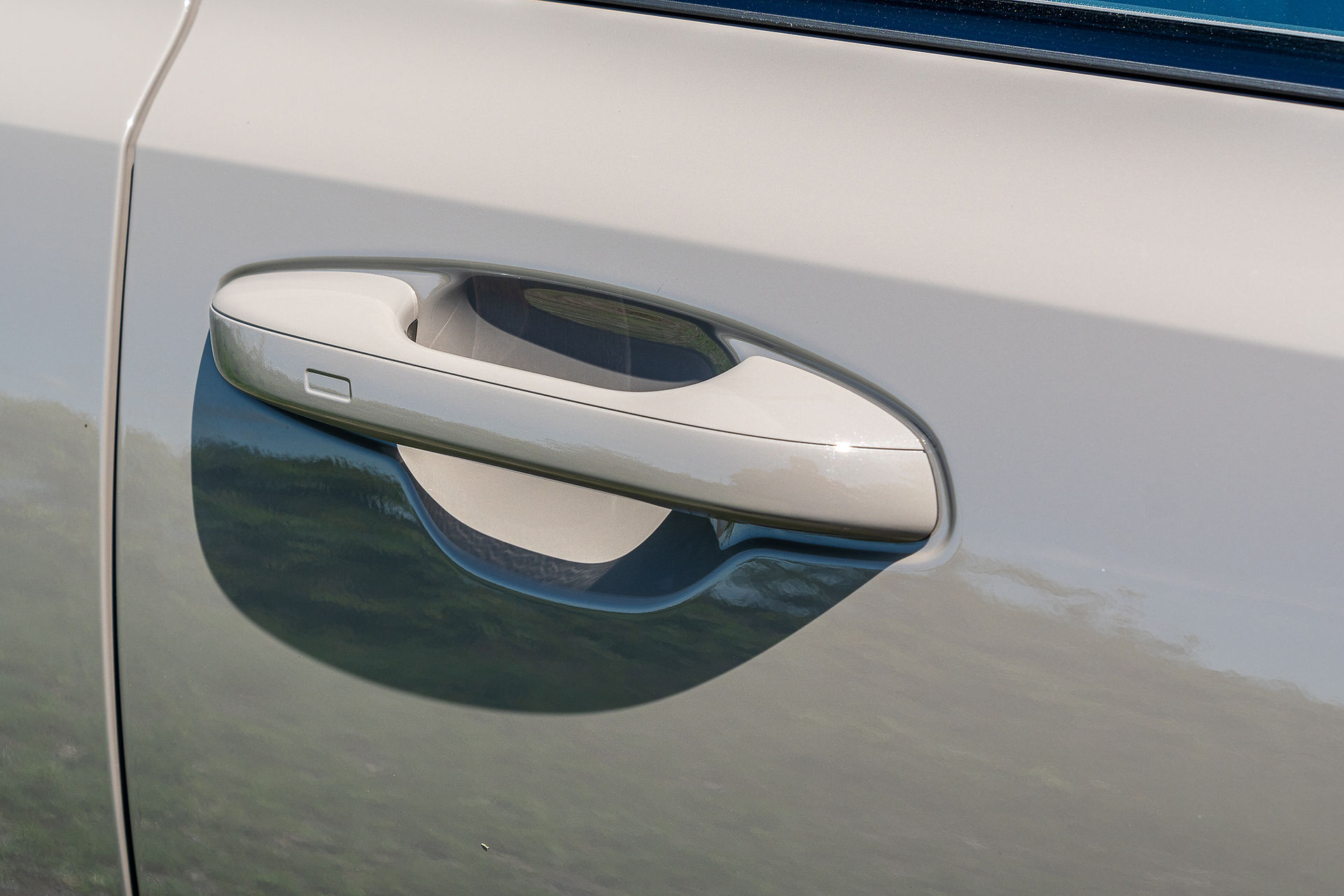 KIA Sorento X-line door handle 