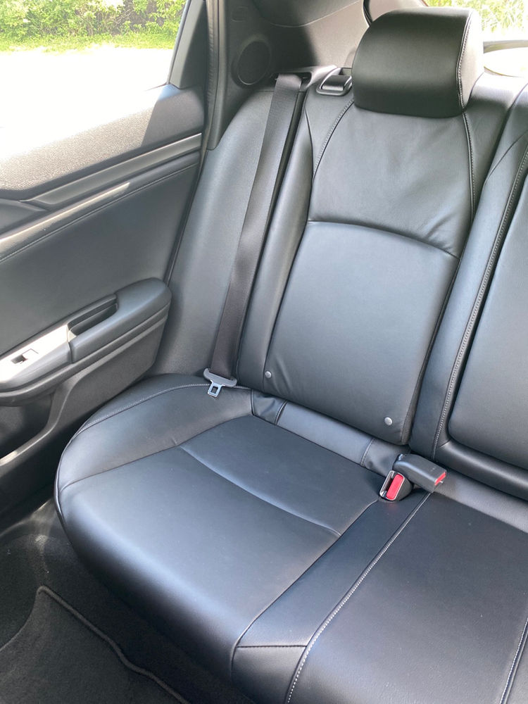 2020 Honda Civic hatchback