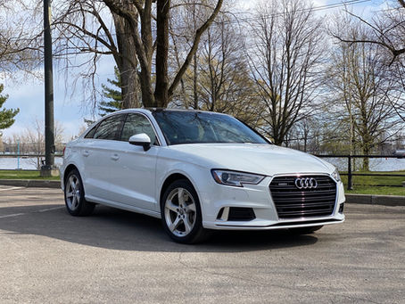 2019 Audi A3