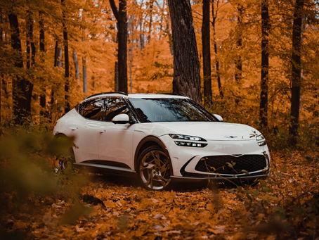Genesis GV60