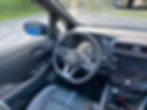 Nissan Leaf Plus interior