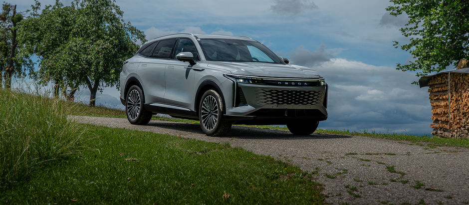 Omoda 9 Review: The 530 HP PHEV That Challenges The Mainstream SUV Formula