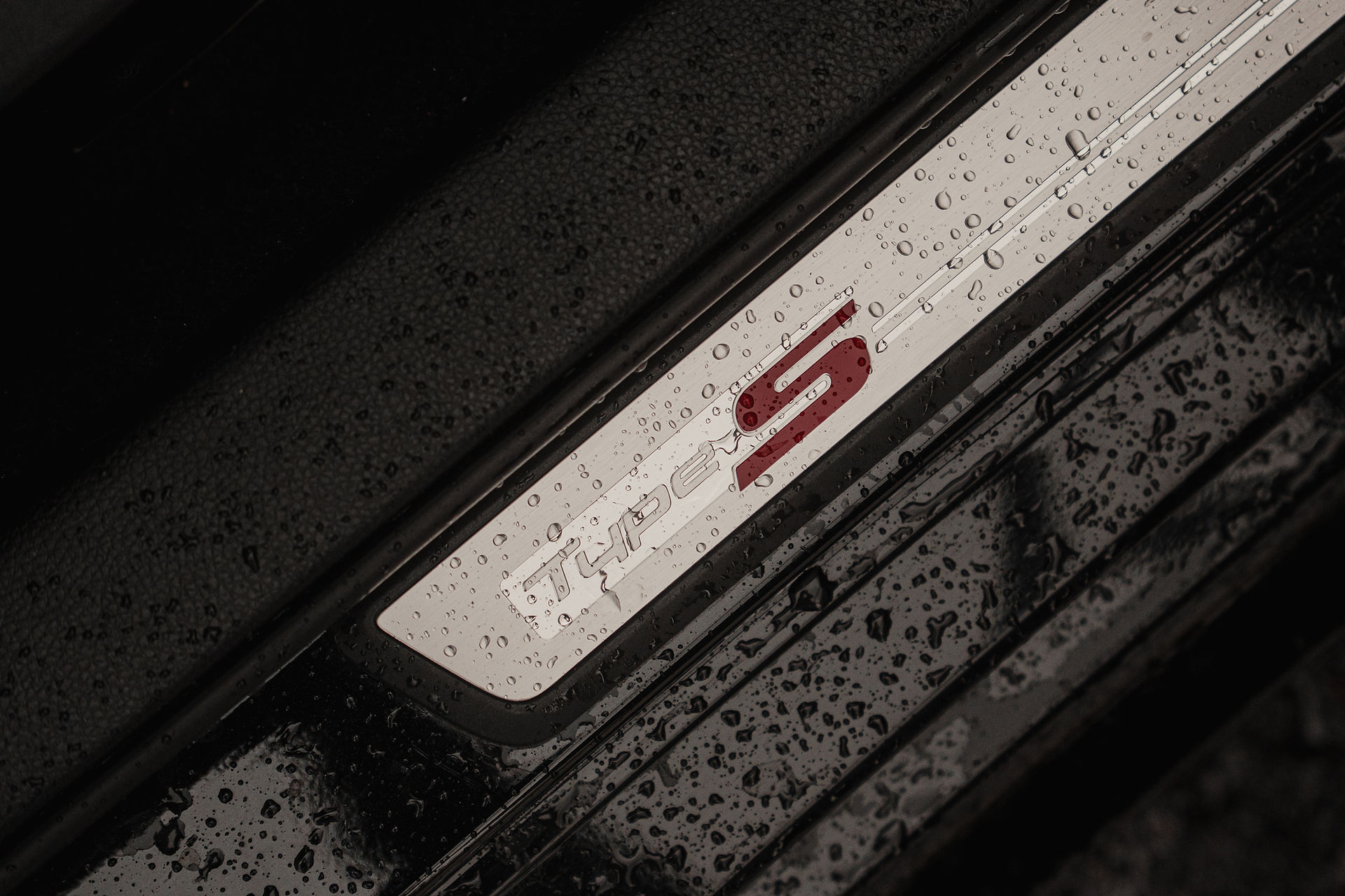 Acura Integra Type S logo