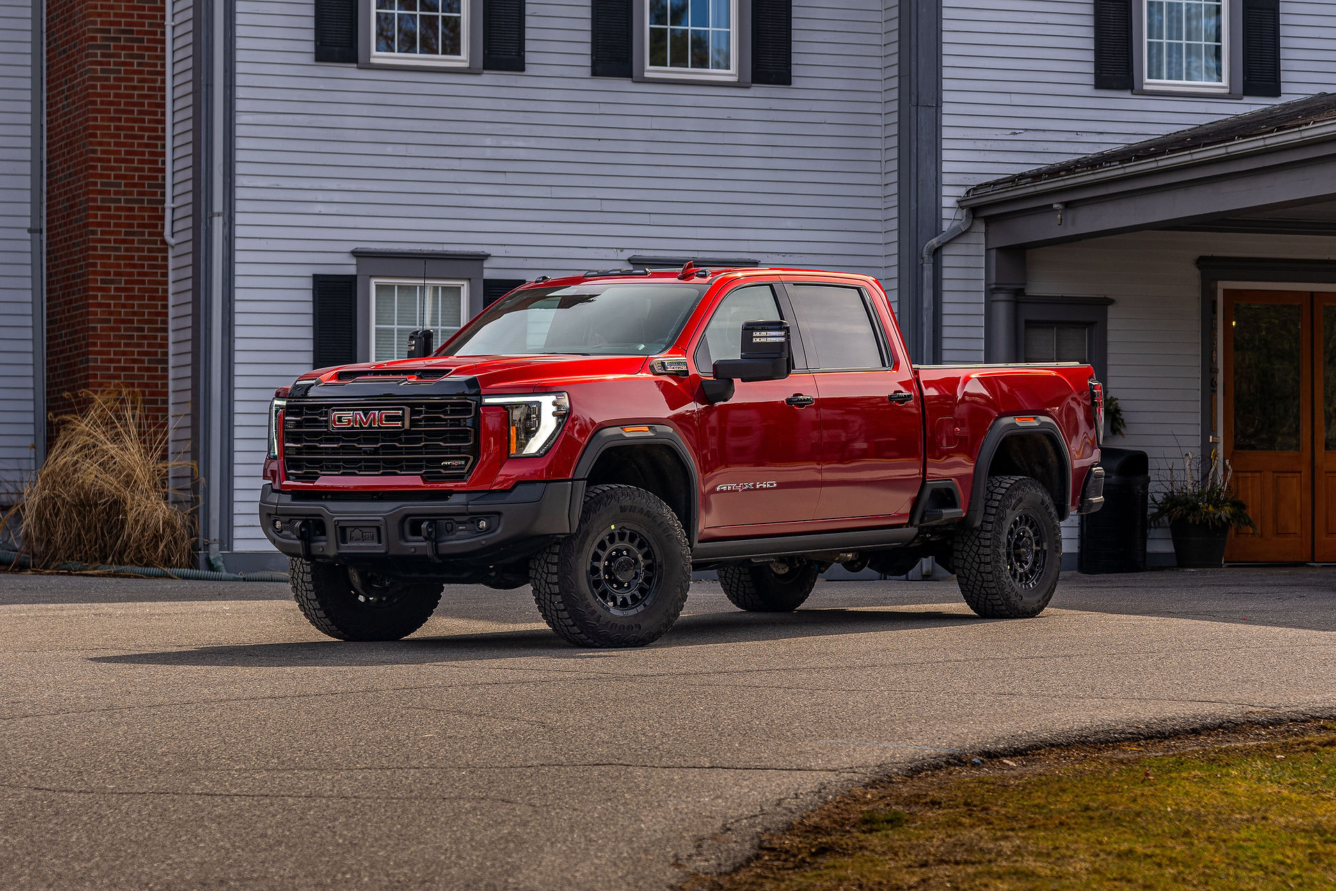 GMC Sierra 2500 HD AT4X AEV in Vermont