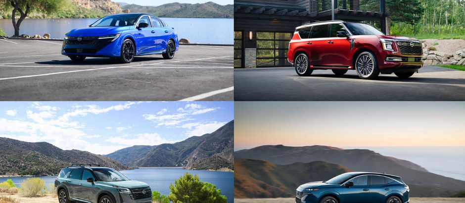 Nissan strengthens its safety position for 2026