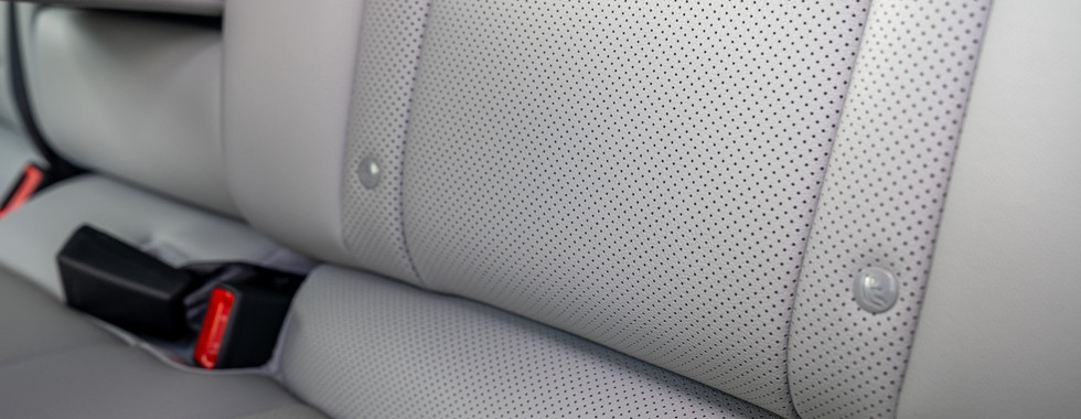 Hyundai Elantra Hybrid - ISOFIX