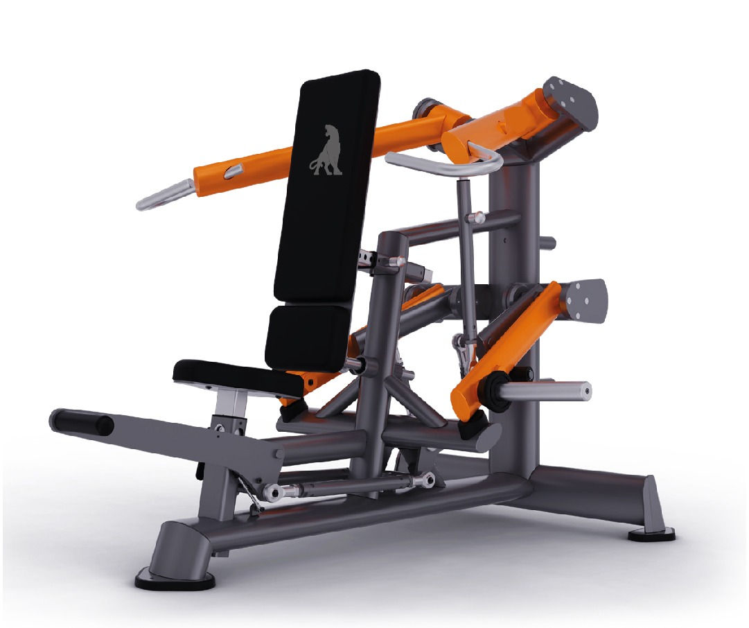 Super Deltoid Press
