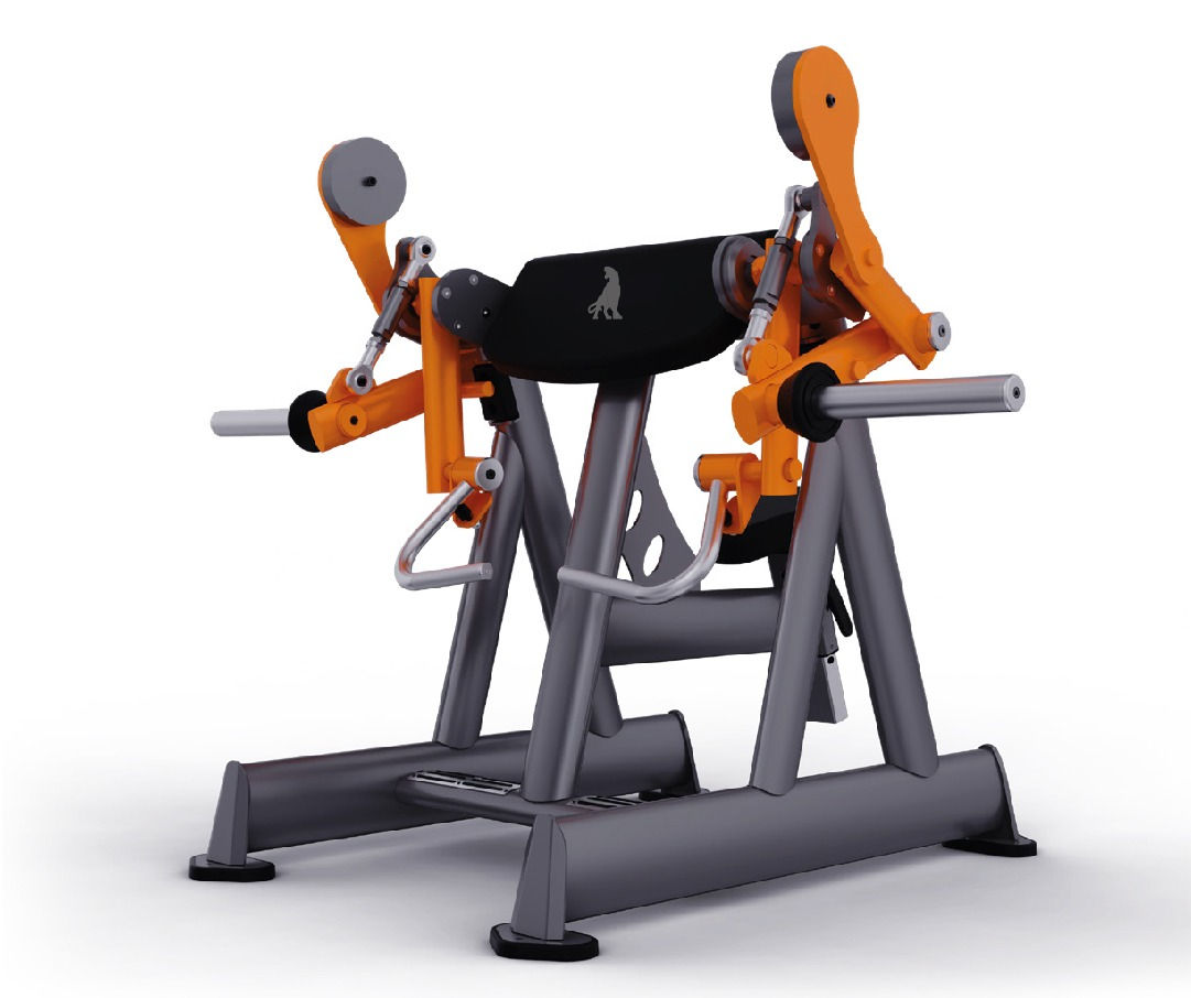 Alternate Curling Machine