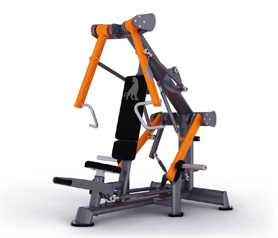 Super Vertical Chest Press