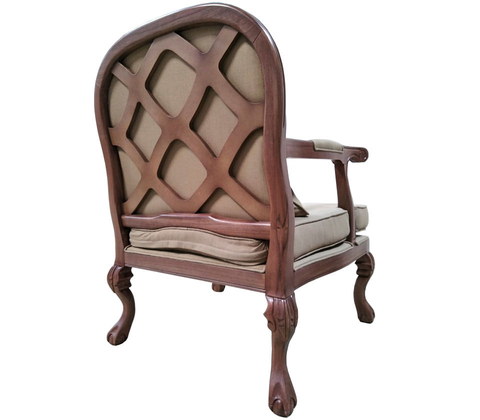 Miniatura: Poltrona Classic