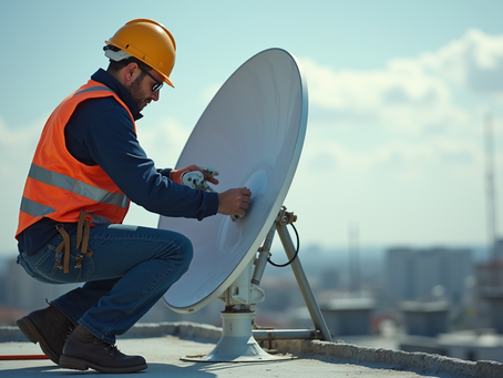 Trustworthy National Starlink Installation Service Provider in the UK