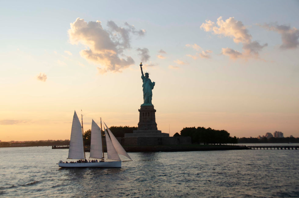 The NYC Traveler in NYC