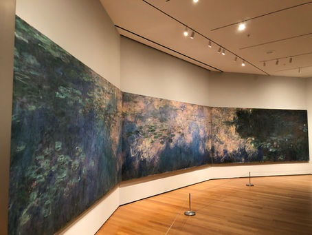 The NYC Traveler in France: Visit Giverny and the Monet Gardens