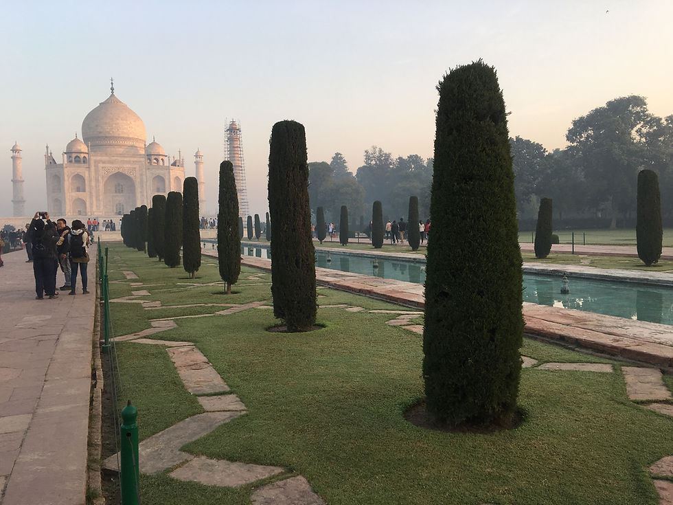 The NYC Traveler Savvy Top Tips for India