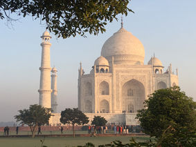 My Personal Experience Traveling to India: Getting the Visa