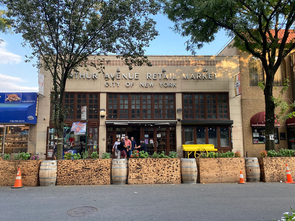 what to do in new york city