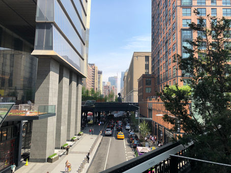 The NYC Traveler in NYC: 5 Places We Like